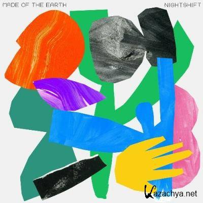 NightShift - Made Of The Earth (2022)