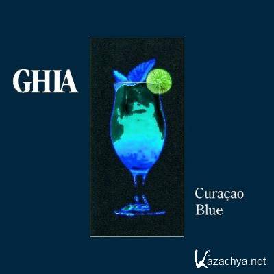 Ghia - Curacao Blue (2022)