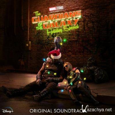 John Murphy - The Guardians of the Galaxy Holiday Special (Original Soundtrack) (2022)