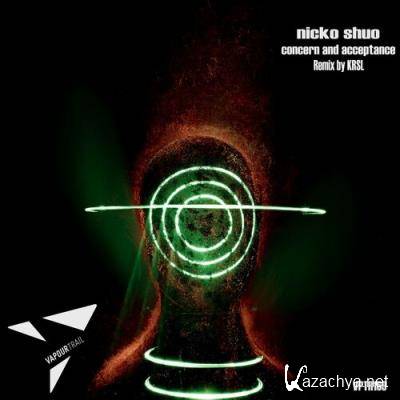 Nicko Shuo - Concern and Acceptance (2022)