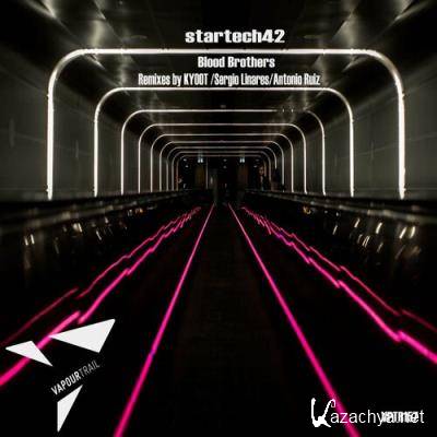 Startech42 - Blood Brothers (2022)