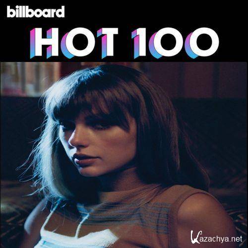 BILLBOARD HOT 100 SINGLES CHART 05.11.2022 (2022)