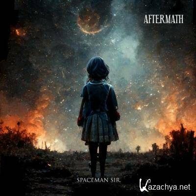 Spaceman Sir. - Aftermath (2022)