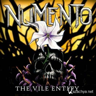 NUMENTO - The Vile Entity (2022)