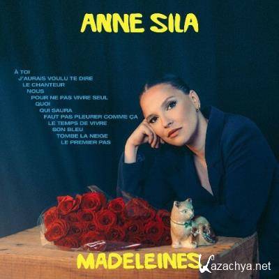 Anne Sila - Madeleines (2022)