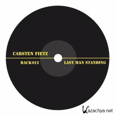 Carsten Fietz - Last Man Standing (2022)