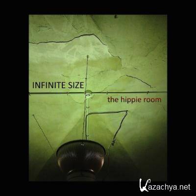 Infinite Size - The Hippie Room (2022)