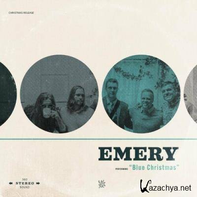 Emery - Blue Christmas (2022)