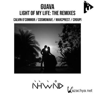 Guava - Light of My Life (The Remixes) (2022)