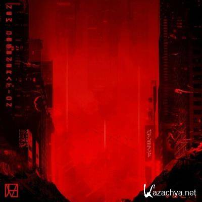 Mannen - New Degeneration, Vol. 1 (2022)