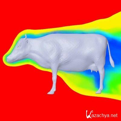 The Planetoids - The Aerodynamics of a Cow (2022)