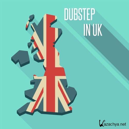 Various Artists - Dubstep in UK (2022) 