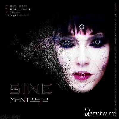 Sine - Mantis 2 (2022)