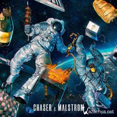 Chaser & Malstrom - Space Quest (2022) Chaser & Malstrom - Space Quest (2022)