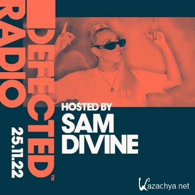 Sam Divine - Defected In The House (29 November 2022) (2022-11-29)