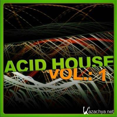 Acid House Vol.: 1 (2022)