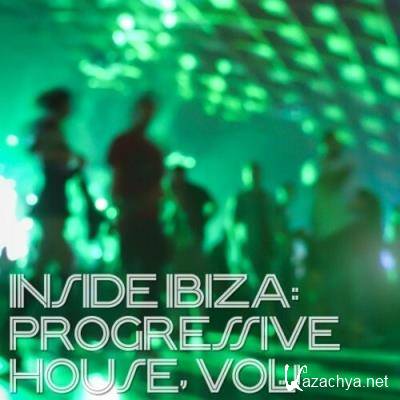 Inside Ibiza - Progressive House, Vol. 1 (2022)