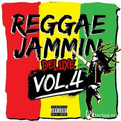 Reggae Jammin, Vol. 4 (Deluxe Version) (Edit) (2022)