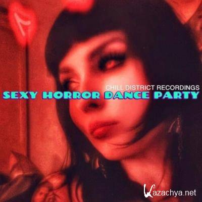 Sexy Horror Dance Party (2022)
