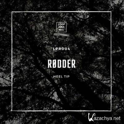 Rodder - Heel Tip (2022)