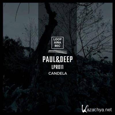 Paul&Deep - Candela (2022)