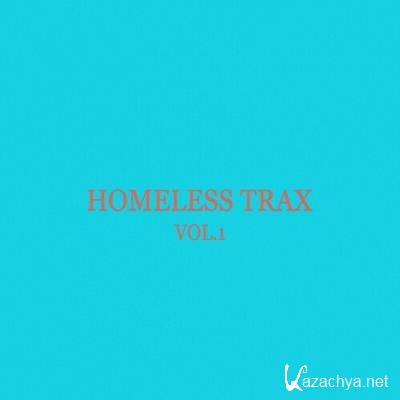 Samuele De Santis - Homeless Trax, Vol. 1 (2022)