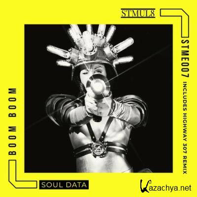 Soul Data - Boom Boom (2022)