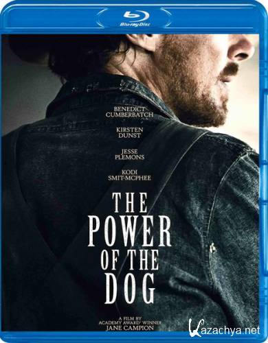 Власть пса / The Power of the Dog (2021) HDRip / BDRip 1080p / BDRip 720p
