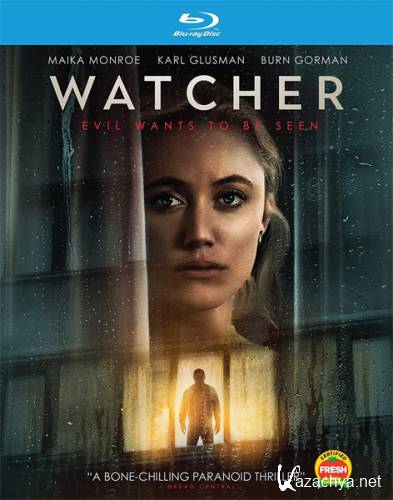 Наблюдающий / Watcher (2022) HDRip / BDRip 1080p