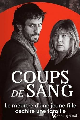 Жестокое убийство / Coups de Sang (2021) WEB-DLRip