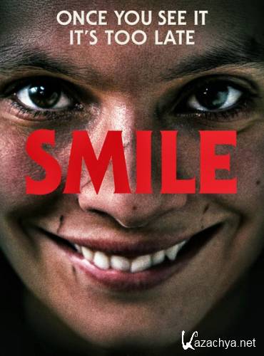 Улыбка / Smile (2022) WEB-DLRip / WEB-DL 1080p / 4K