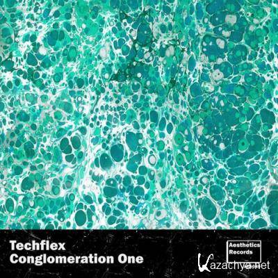 Techflex - Conglomeration One (2022)