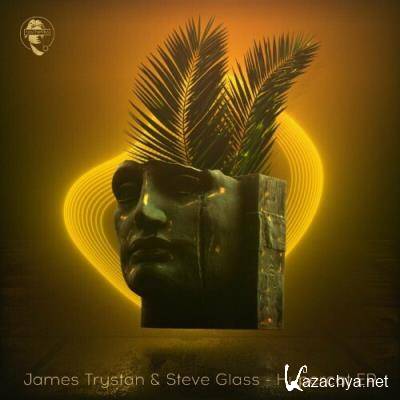 James Trystan & Steve Glass - Hypercat EP (2022)
