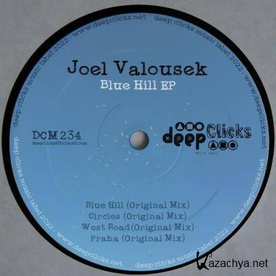 Joel Valousek - Blue Hill (2022)