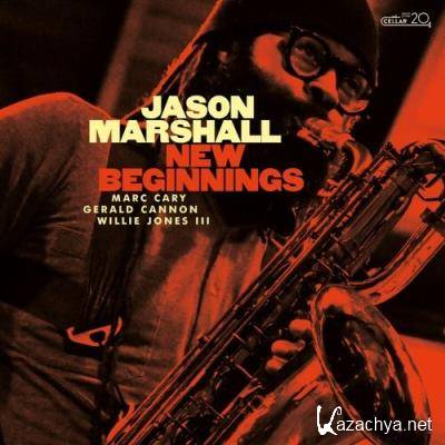 Jason Marshall - New Beginnings (2022)