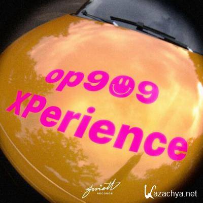 op909 - Xperience (2022)