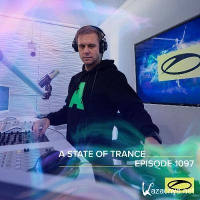 Armin van Buuren - A State of Trance 1097 (2022-12-01)