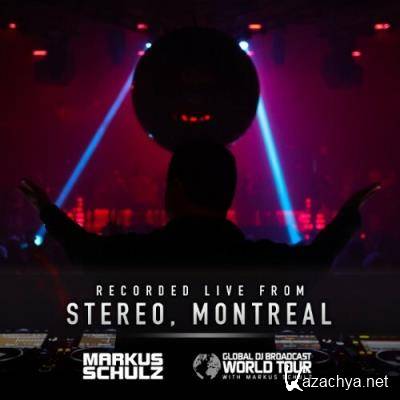 Markus Schulz - Global DJ Broadcast (2022-12-01) World Tour Montreal