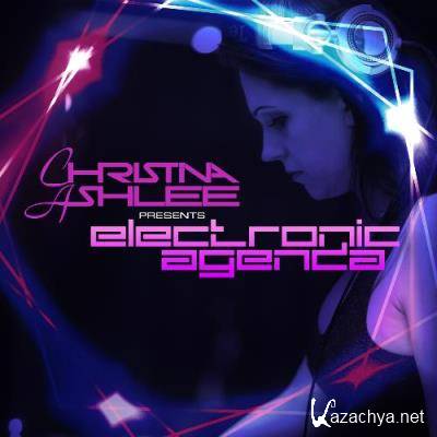 Christina Ashlee - Electronic Agenda 106 (2022-12-01)