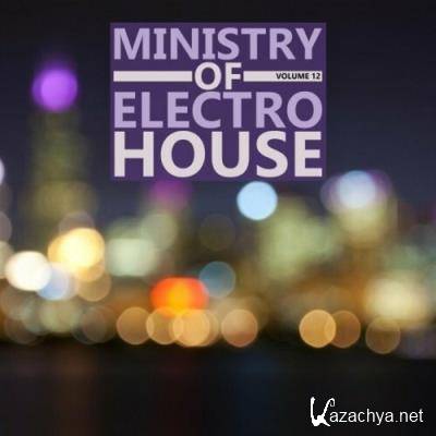 Ministry of Electro House, Vol. 12 (2022)