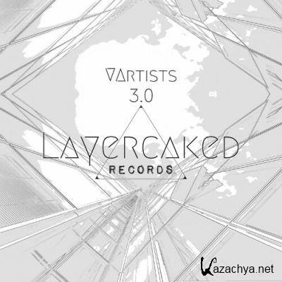 Layer Caked 3.0 (2022)