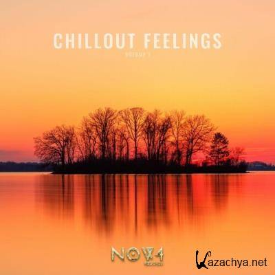 Chillout Feelings, Vol. 1 (2022)