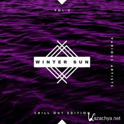 Winter Sun (Chill Out Edition), Vol. 2 (2022)