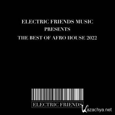 The Best of Afro House 2022 (2022)