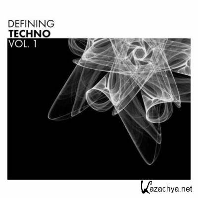 Defining Techno, Vol. 1 (2022)