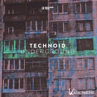 Technoid Underground, Vol. 25 (2022)