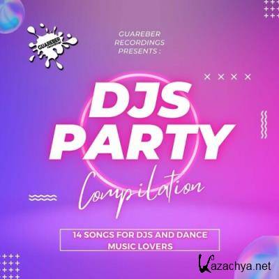 DJs Party Compilation (2022)