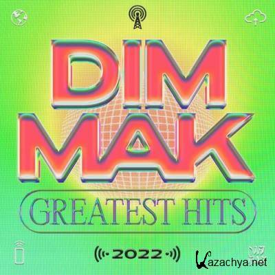 Dim Mak Greatest Hits 2022 (2022)