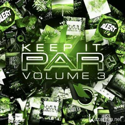 Keep It Par Volume 3 (2022)