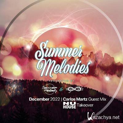 myni8hte - Summer Melodies 052 (2022-12-02)